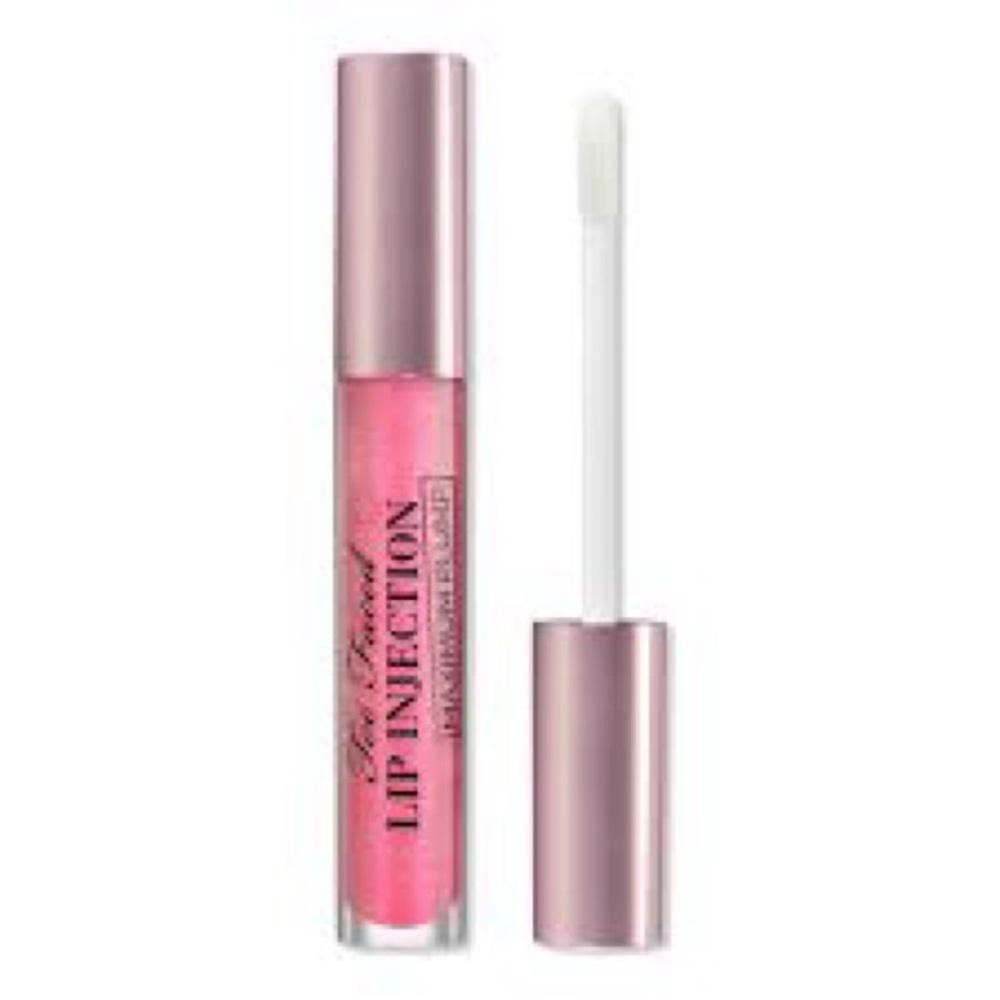 Too Faced Lip Injection Gloss - Maximum Plump - Yummy Bear